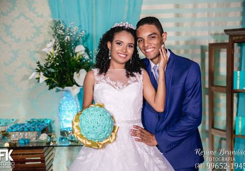 Casamentos de Leidiane & Patrick
