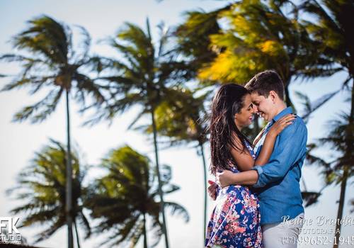 Pré wedding de Amanda e Angelo