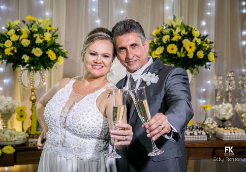 Casamentos de Alice & Sérgio