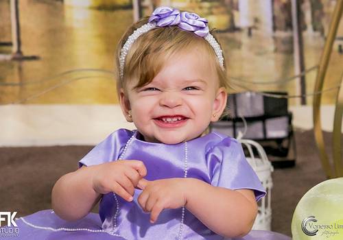 Aniversário Infantil de Julia - 1 Aninho