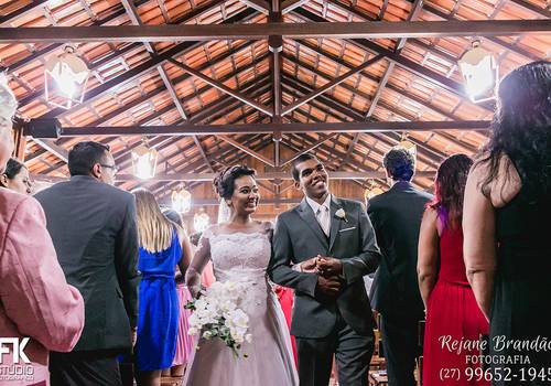 Casamentos de Ester & Roger