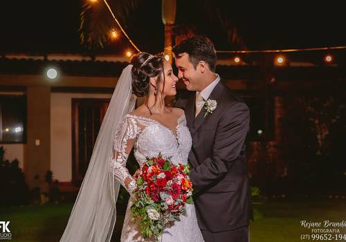 Casamentos de Roberta & Marcelo