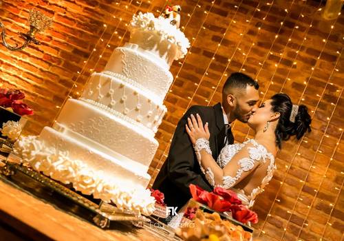 Casamentos de  Vânia e Nícolas