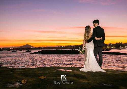 Casamentos de Larissa & Luiz Felipe