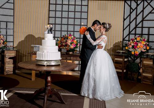 Casamentos de Scarlatt e Tony