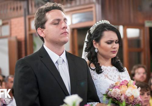 Casamentos de Ruth e Thiago