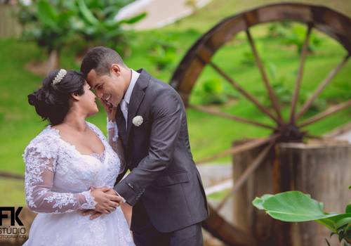 Casamentos de Katiane e Ludivan