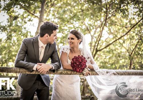 Casamentos de Jozy e Gustavo