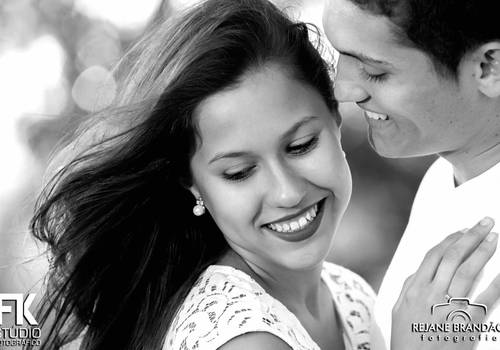 Pré wedding de Elaine e Rafael
