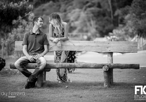 Pré wedding de Isabele e Mikaias