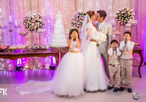 Casamentos de Milena & David