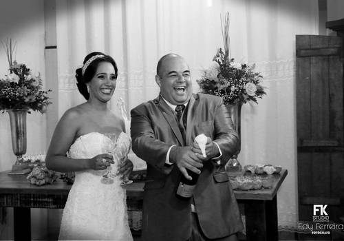 Casamentos de Luciana & Reinaldo