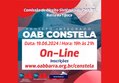 EVENTO de OAB Constelação