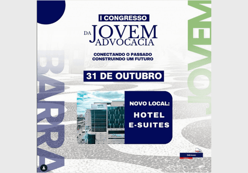 Congresso de I Congresso da Jovem Advocacia