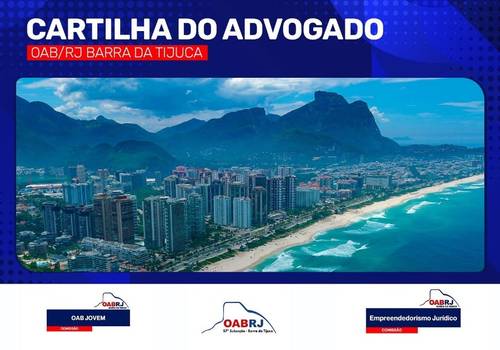 Material de estudo de CARTILHA DO ADVOGADO - BAIXE AGORA