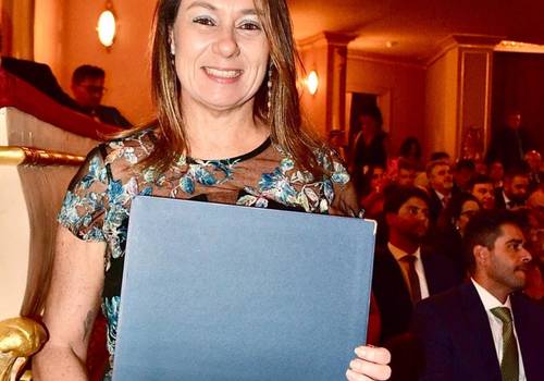 Informativo de Renata Mansur fez história ao ser eleita presidente da Subseção Barra da Tijuca da Ordem dos Advogados do Brasil (OAB/RJ), tornando-se a primeira mulher a ocupar o cargo em 17 anos.