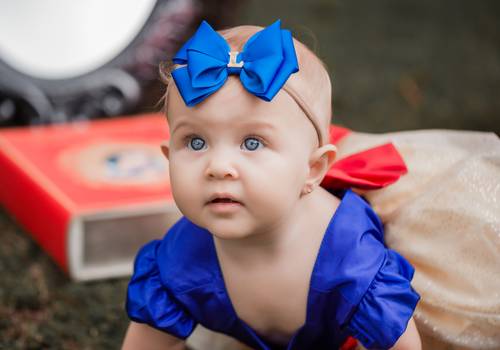 Smash the Cake de LIZ 1 ANINHO