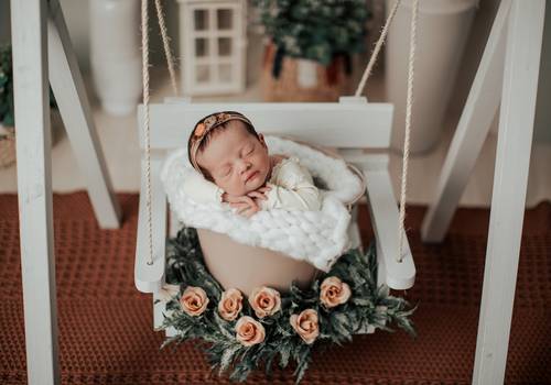 Newborn de MARIA CECÍLIA