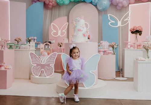 Aniversários de CLARA 3 ANOS