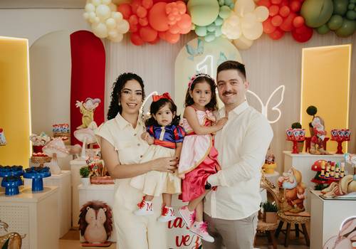 Aniversários de MARIA CLARA