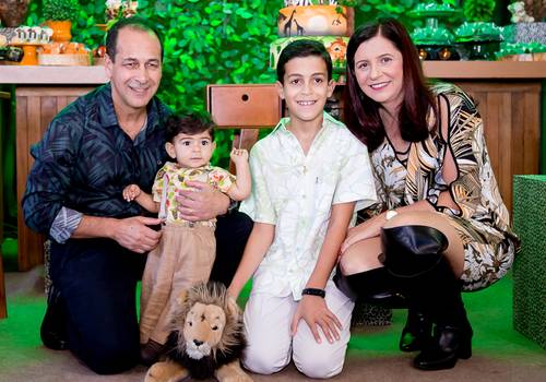 Aniversários de IGOR 1 ANINHO