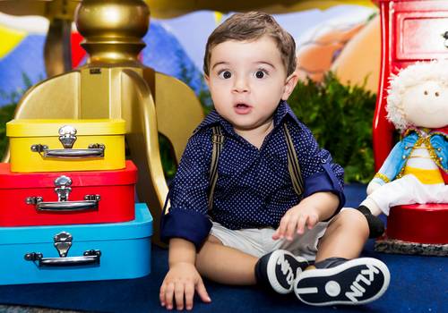 Aniversários de PEDRO 1 ANINHO