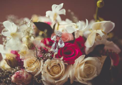 casamento de Making of Fernanda
