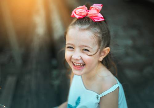 infantil de Sophia