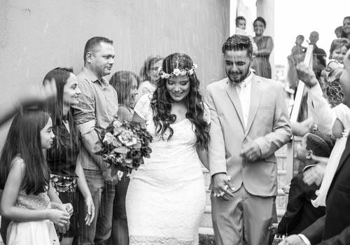 casamento de Ana Karolina e Lenon