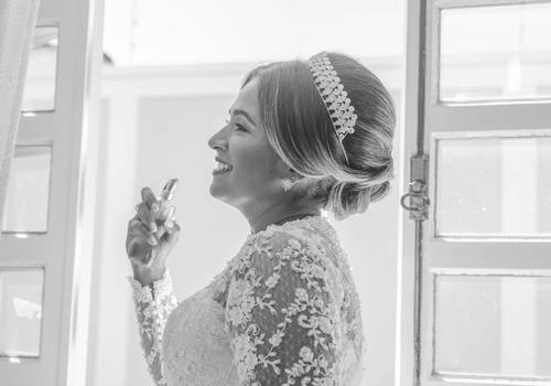 casamento de Fernanda e Átila