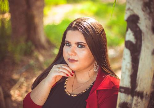 feminino de Yasmin