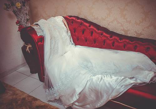 História do Vestido da Noiva