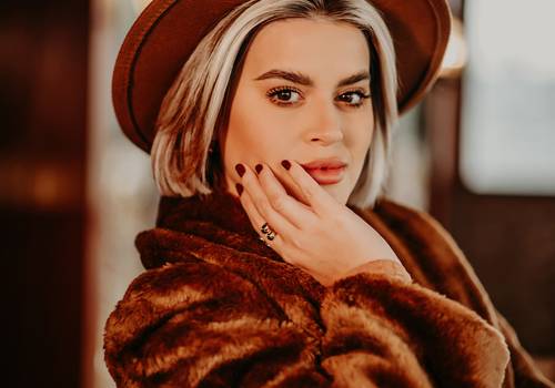 Ensaios Femininos de Michaela