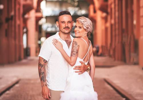 Pre Wedding de Deisy e Deividi