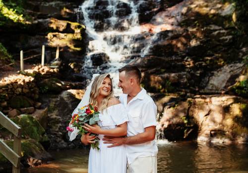 Pre Wedding de Gaby e Leandro
