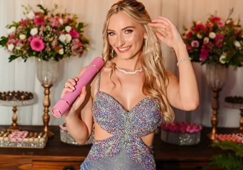 Formaturas de Adriane - Contábeis