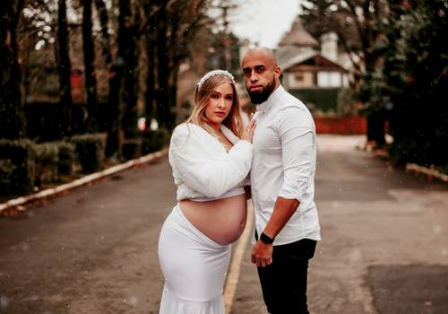 Gestantes de A espera de Sophie