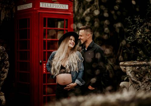 Gestantes de A espera de Arthur