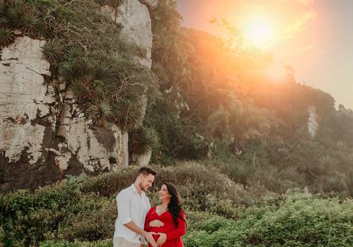 Gestantes de A espera de Jade