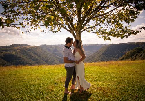 Casamentos de 1º Pré wedding - Felipe & Andréa 