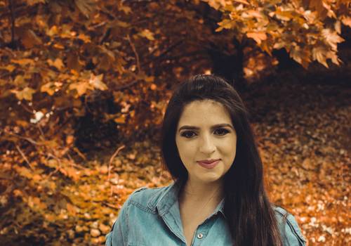 Gestante de Luana 