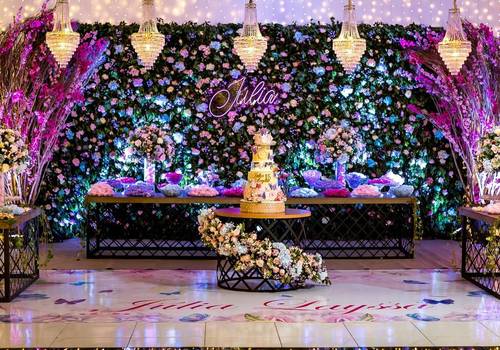 15 anos de 15 Anos Júlia Layssa