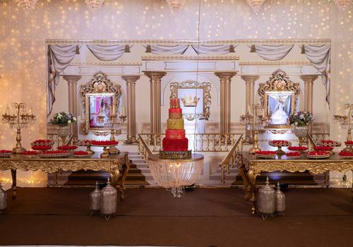 15 anos de 15 anos Ester