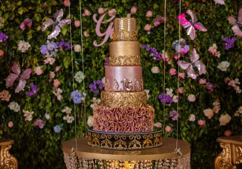 15 anos de 15 anos da Gabrielle