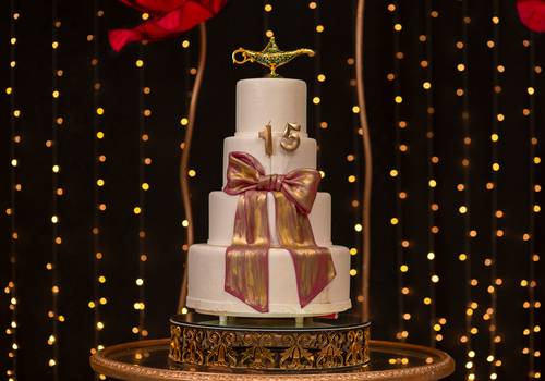 15 anos de 15 anos da Ana Ribeiro