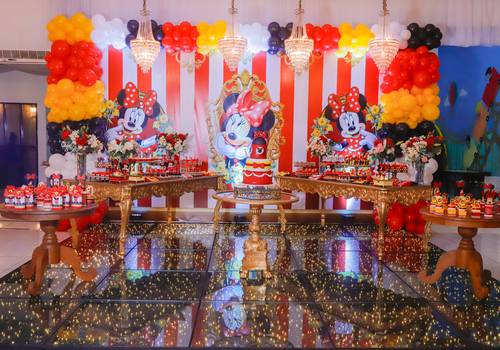 Infantil de 3 anos da Lara Sophia