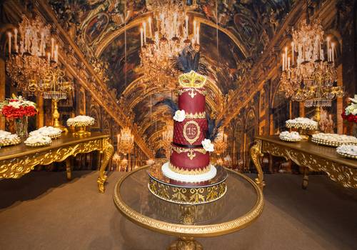 15 anos de 15 anos da Maria Julia