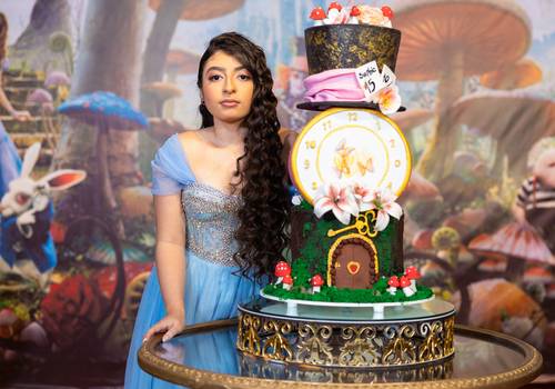 15 anos de 15 anos Sophia Queiroz