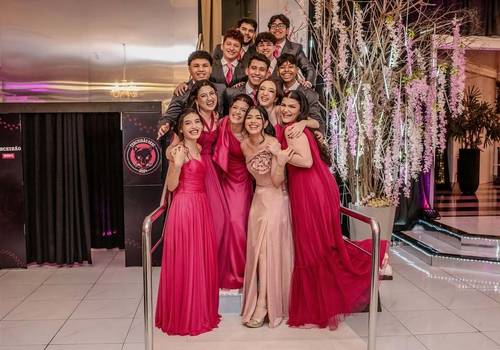 Formatura de Terceirão SESC