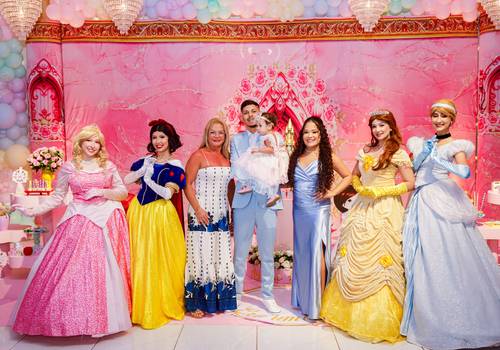 Infantil de  1 ano da Ayumi Ariela